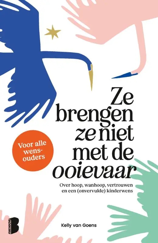 Ze brengen ze niet met de ooievaar
