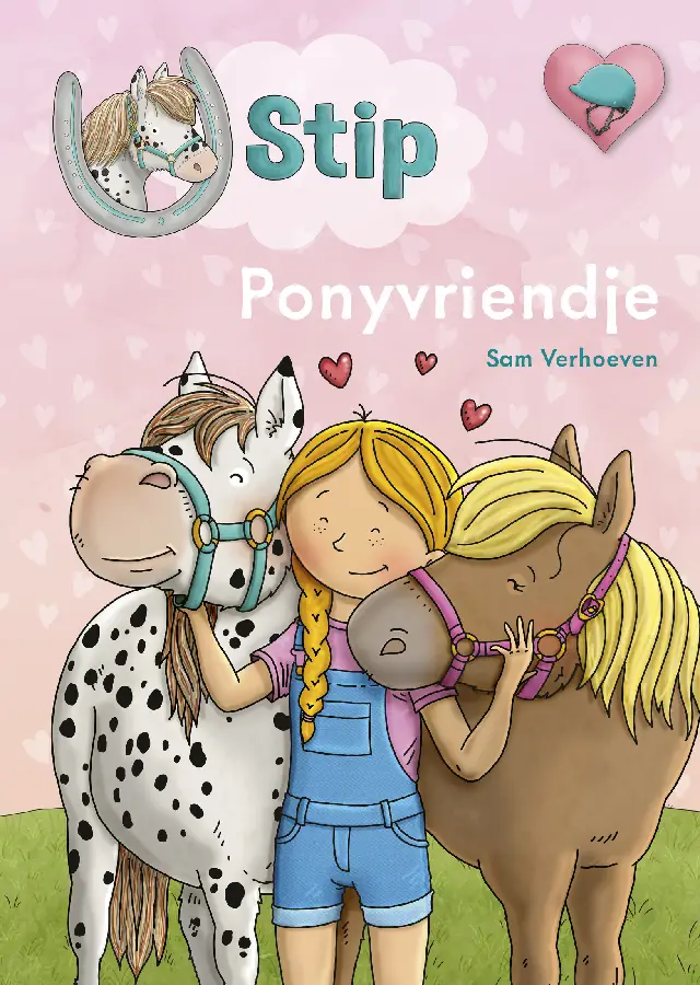 Ponyvriendje
