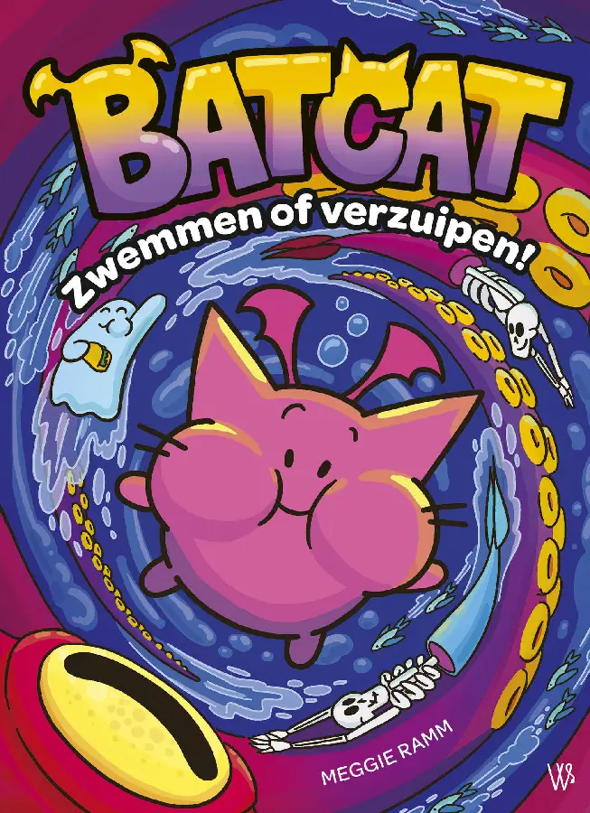 Zwemmen of verzuipen!