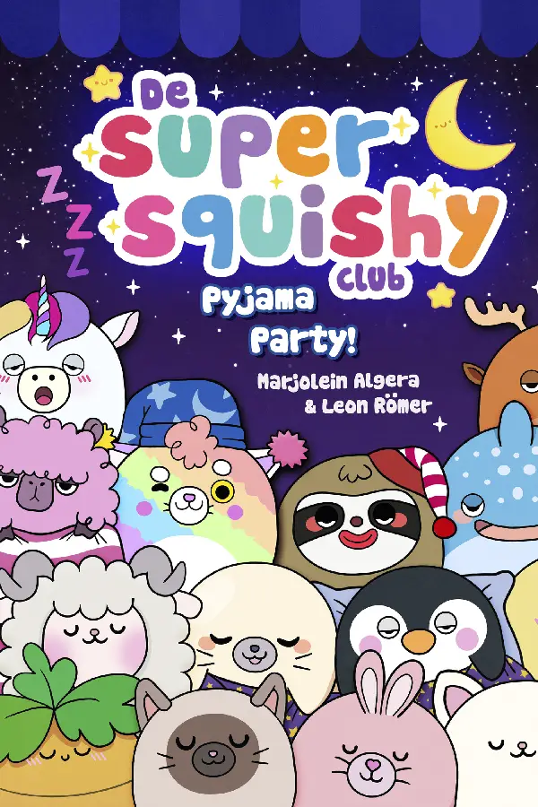 Pyjama Party!