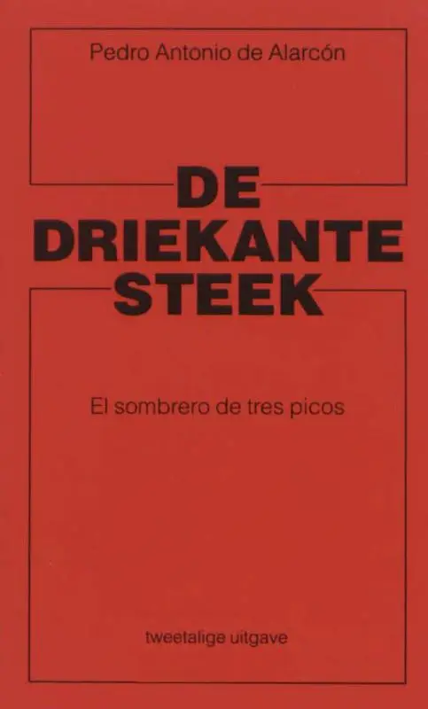 De driekante steek El som