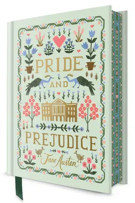 Pride and Prejudice (Puffin in Bloom Deluxe Edition)