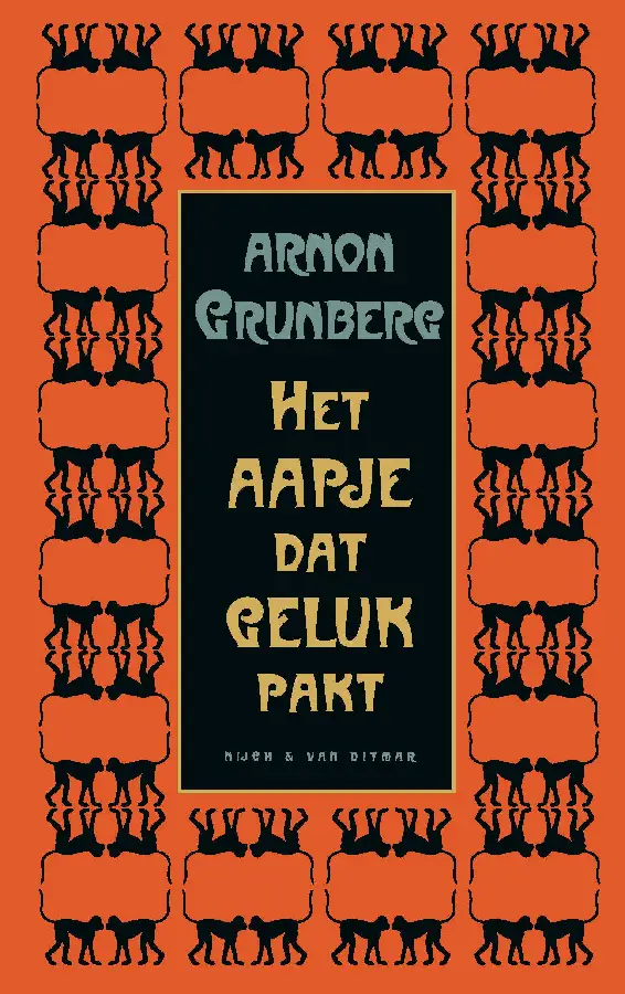 Het aapje dat geluk pakt