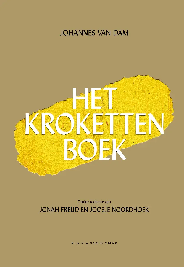 Het krokettenboek