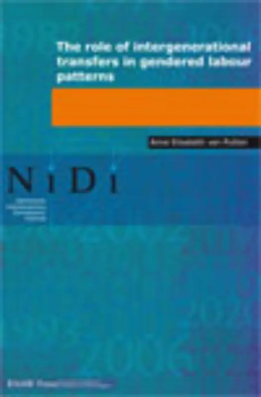 The role of intergenerational transfers in gendered labour patterns