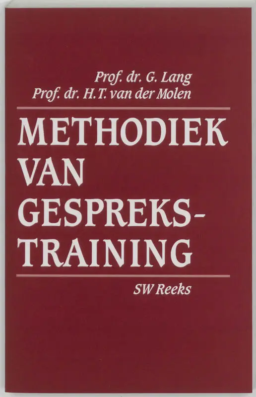 Methodiek van gesprekstra