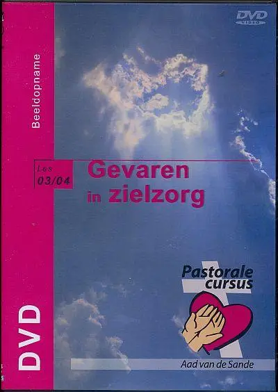 Dvd 03/04 gevaren in zielszorg