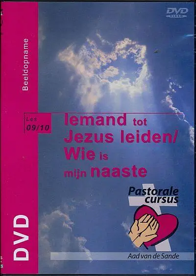 Dvd 09/10 iemand tot Jezus leiden