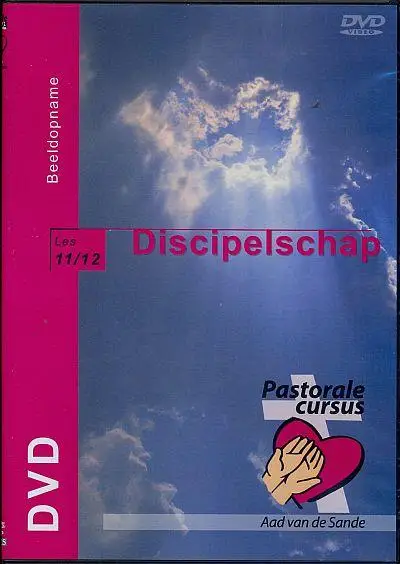 Dvd 11/12 discipelschap