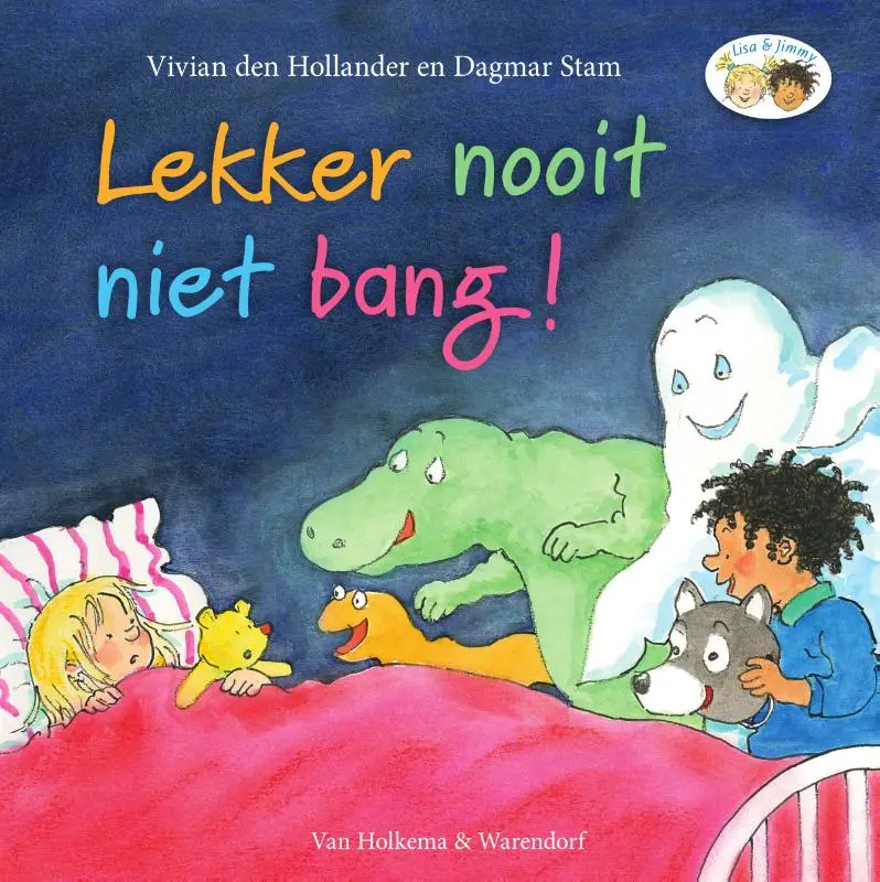 Lekker nooit niet bang!