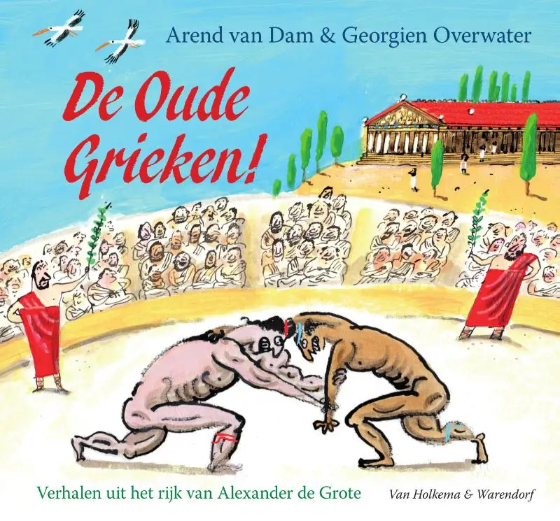 Oude grieken