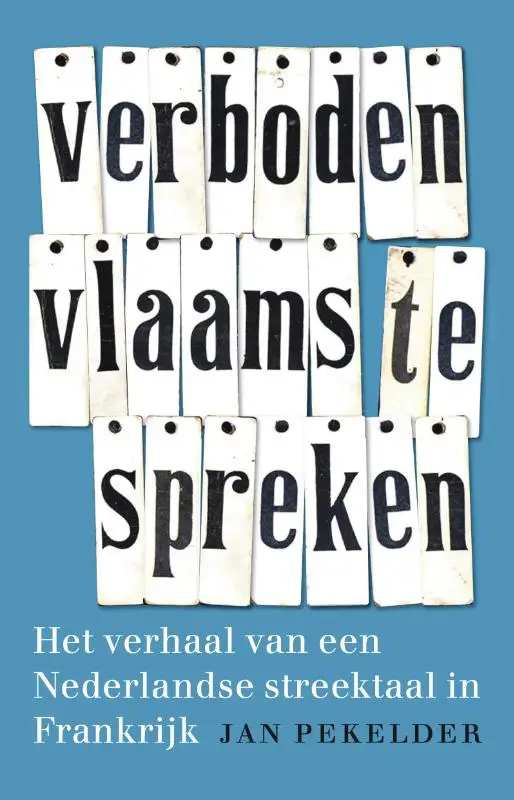 Verboden Vlaams te spreken