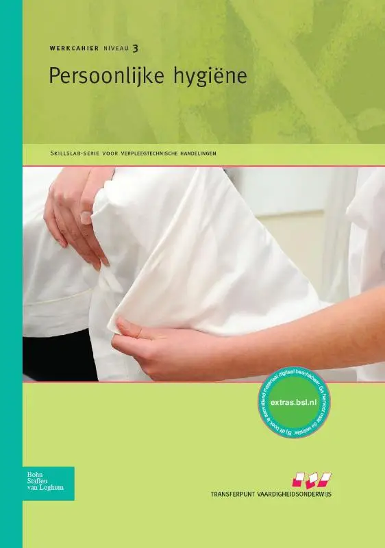 Skillslab: Persoonlijke hygiene