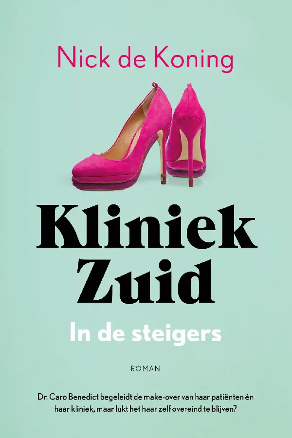 In de steigers