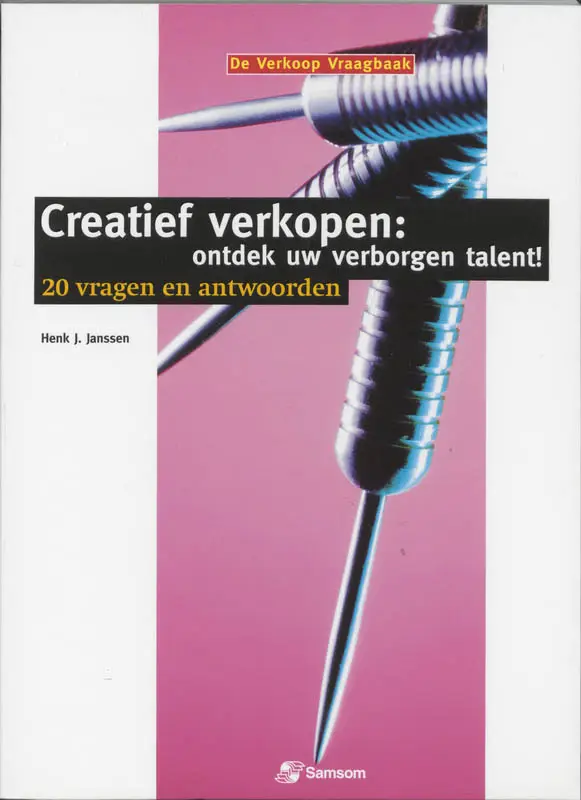 Creatief verkopen