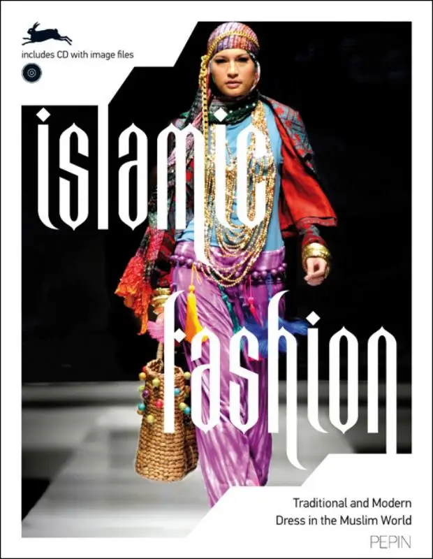 Islamic fashion  + CD-Rom