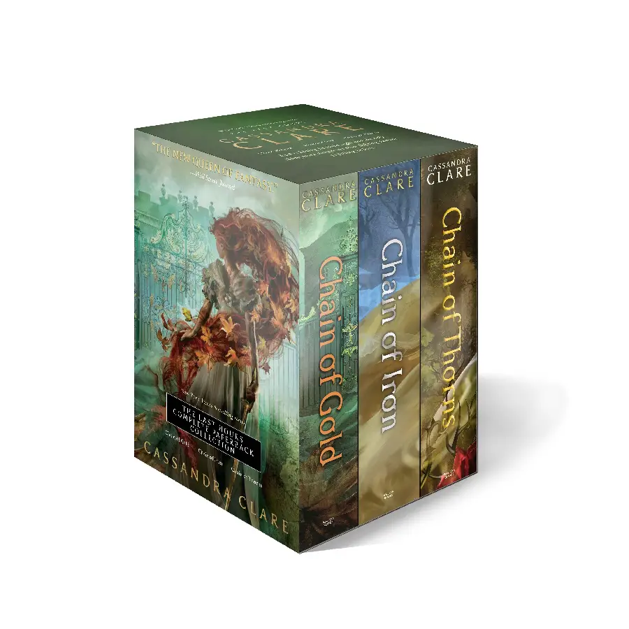 Clare, C: Last Hours Complete Collection