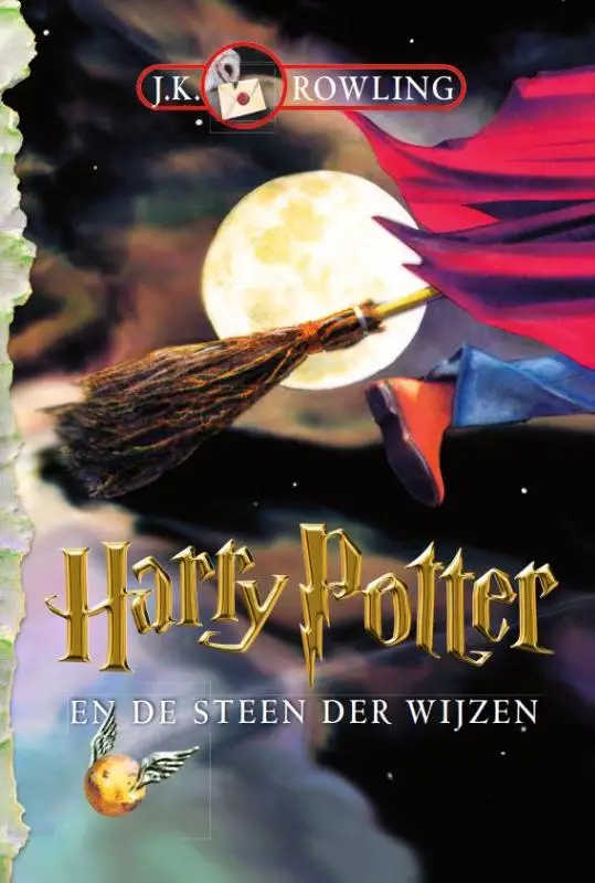 Harry Potter en de steen der wijzen