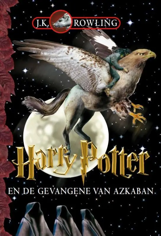 Harry Potter & de Gevange