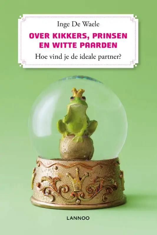 Over kikkers, prinsen en