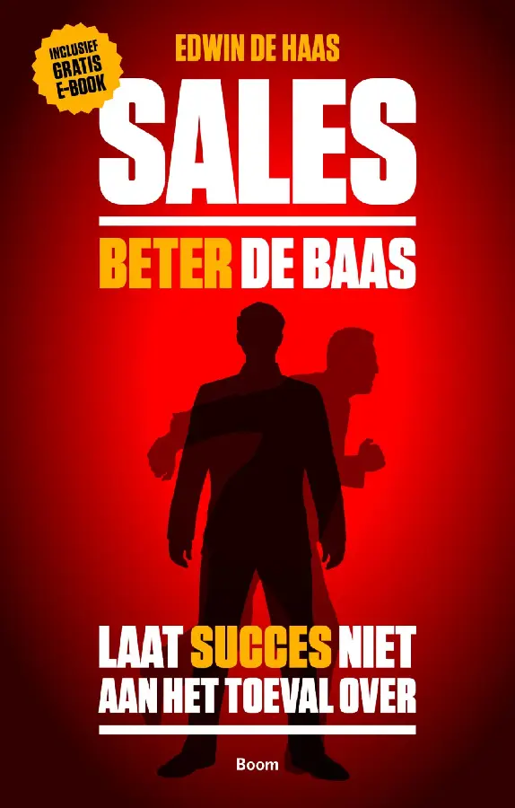 Sales beter de baas