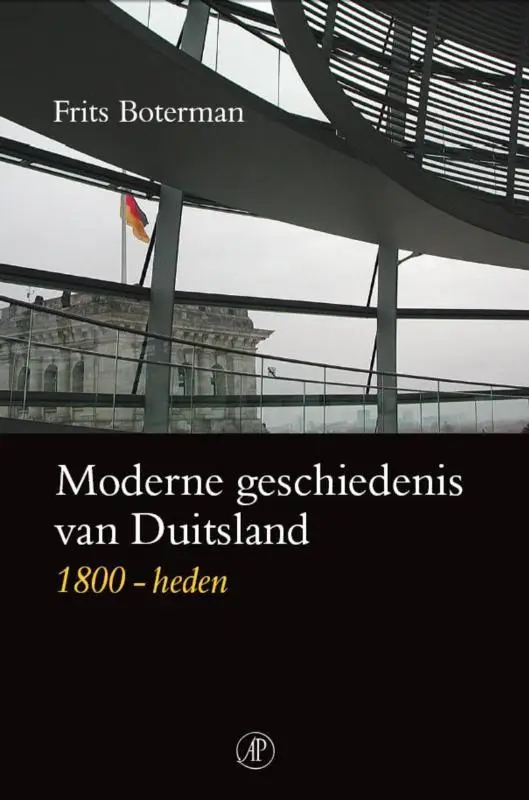 Moderne geschiedenis van