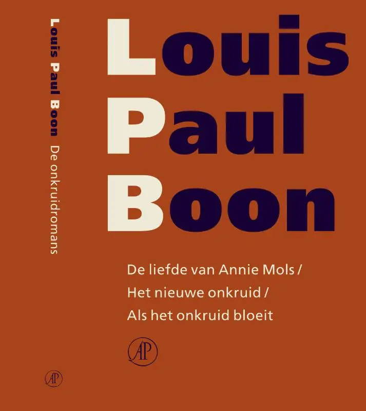 De liefde van Annie Mols