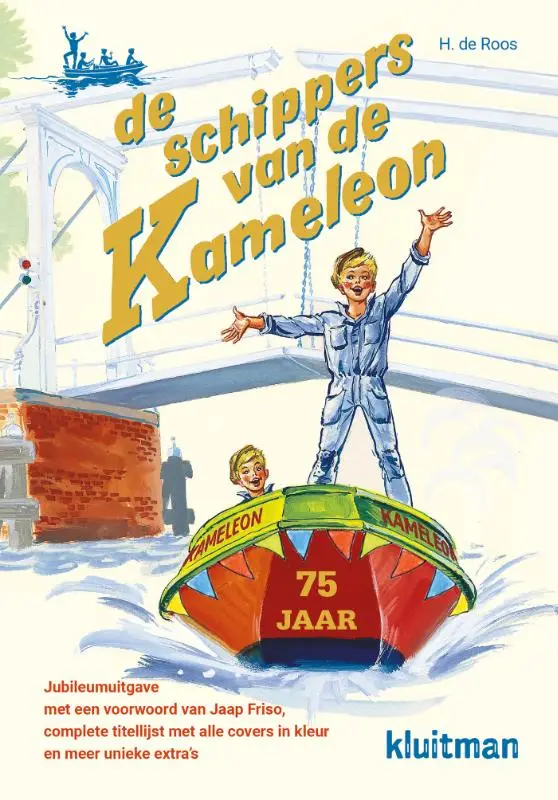 De schippers van de Kameleon