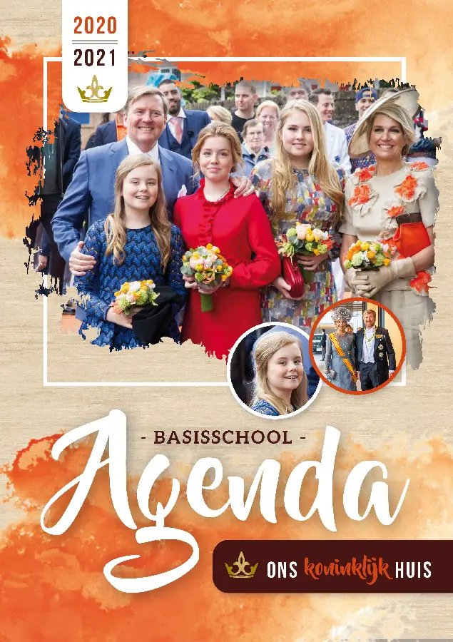 Ons Koninklijk Huis' 2020-2021