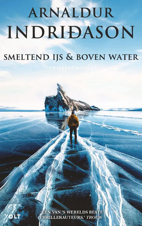 Smeltend ijs & Boven water