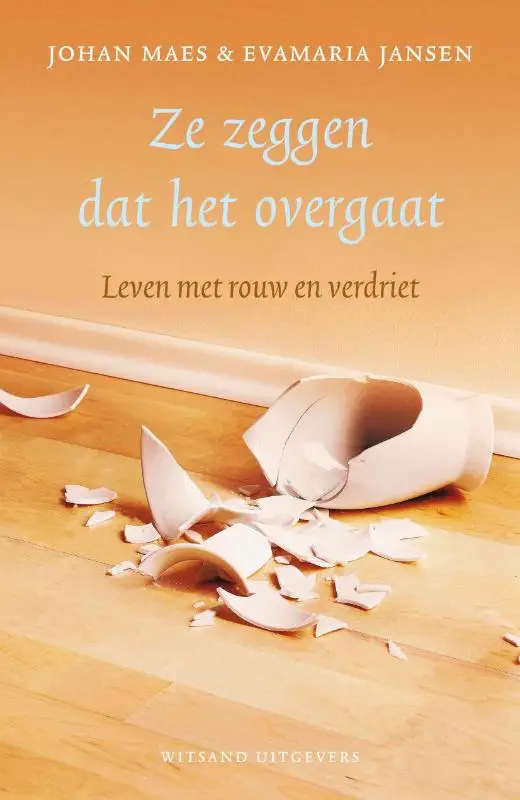 Ze zeggen dat het over ga