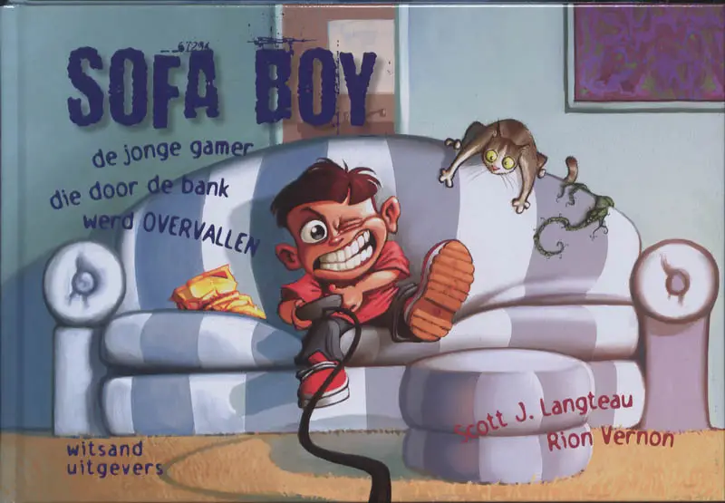 Sofa Boy / druk 1