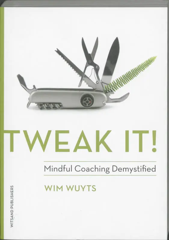 Tweak it! / druk 1