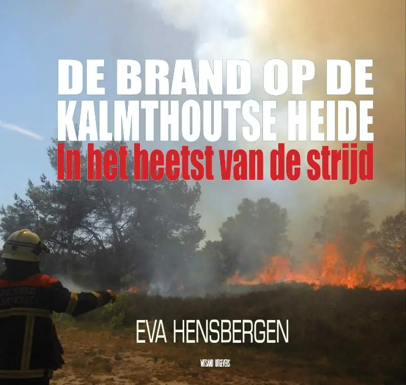 De brand op de Kalmthouts