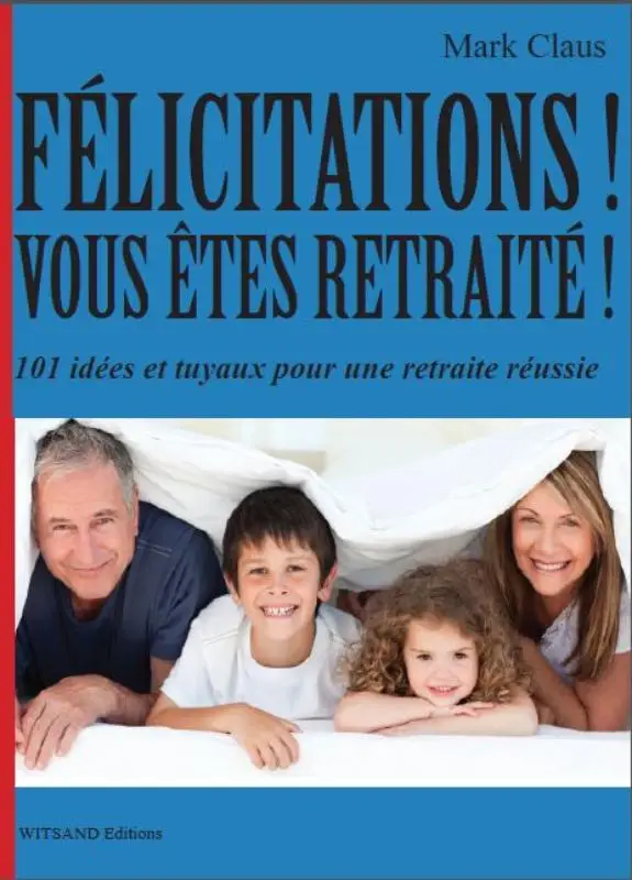 Felicitations, vous tes r