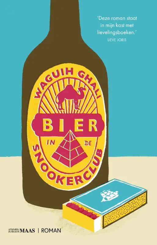 Bier in de snookerclub
