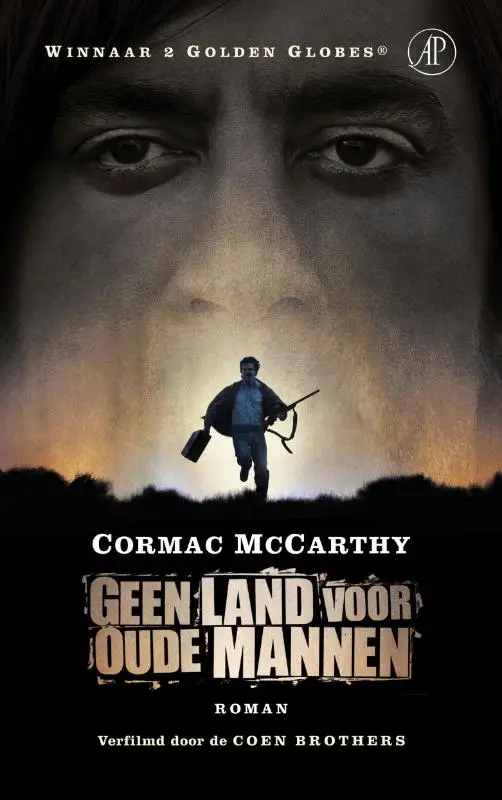 Geen land voor oude manne
