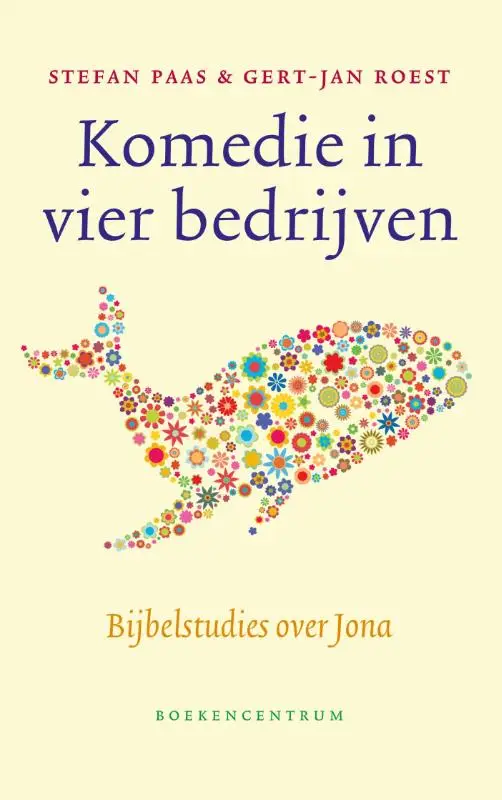 Komedie in vier bedrijven  POD