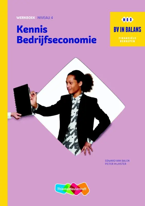 Kennis bedrijfseconomie