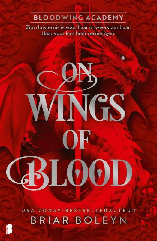 On Wings Of Blood
