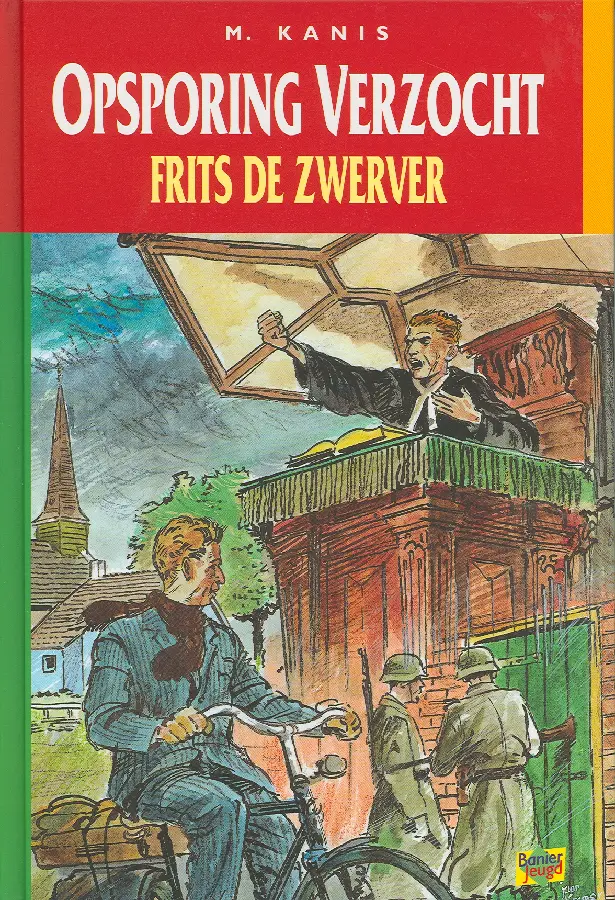 Opsporing verzocht