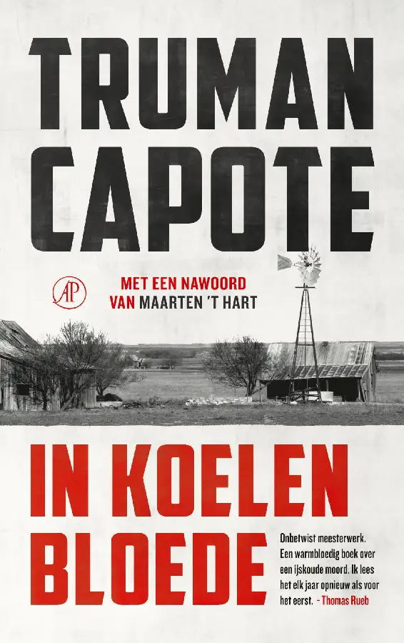 In koelen bloede