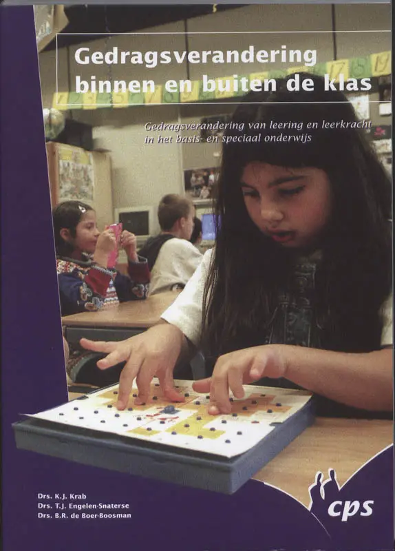 Gedragsverandering binnen