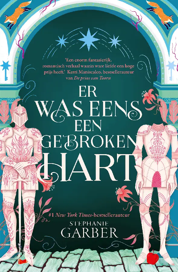 Er was eens een gebroken hart