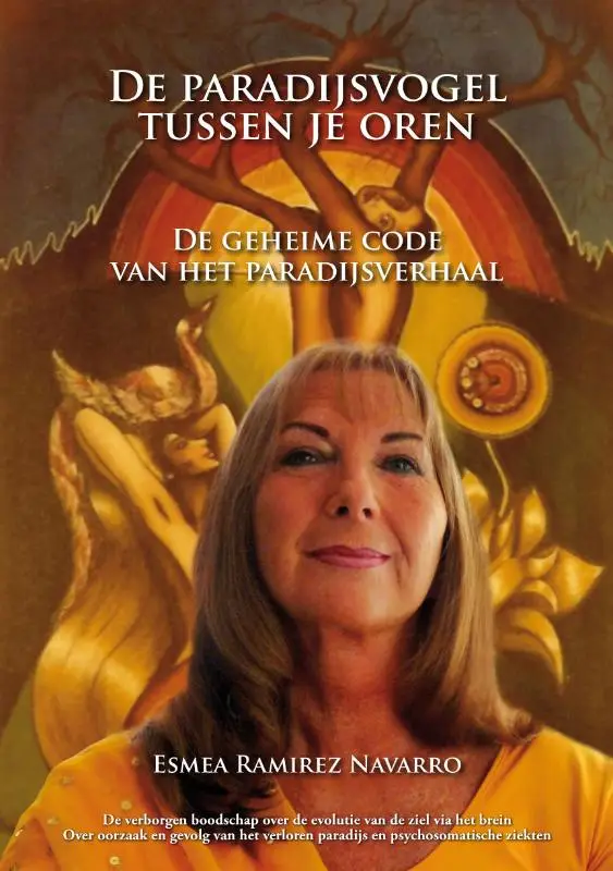 De paradijsvogel tussen j