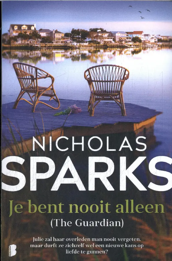Je ben nooit alleen