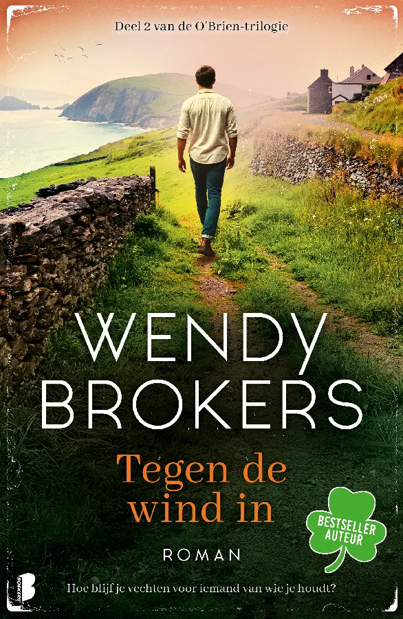 Tegen de wind in