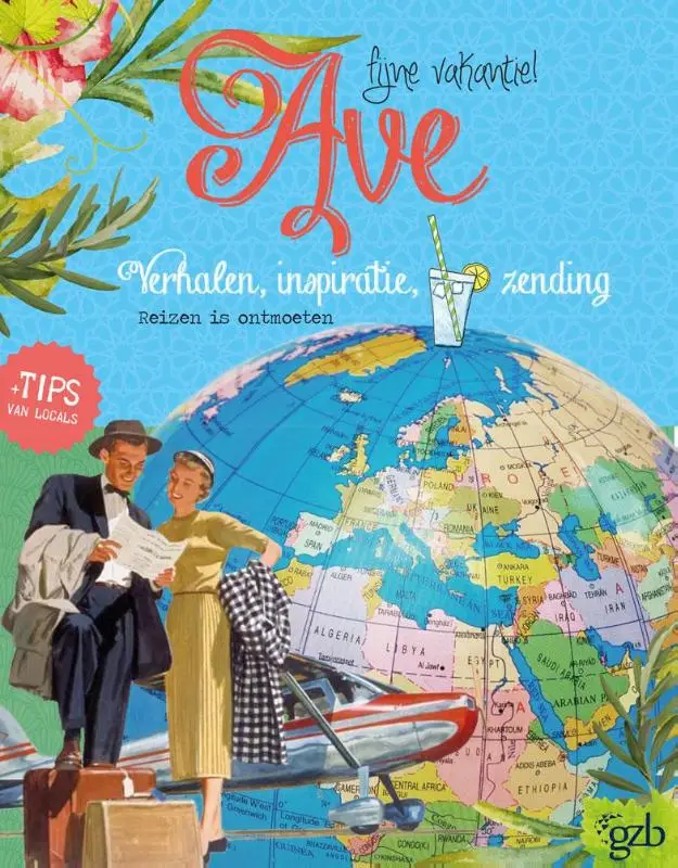 Ave fijne vakantie!