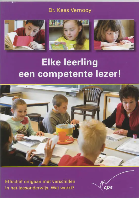 Elke leerling een competente lezer