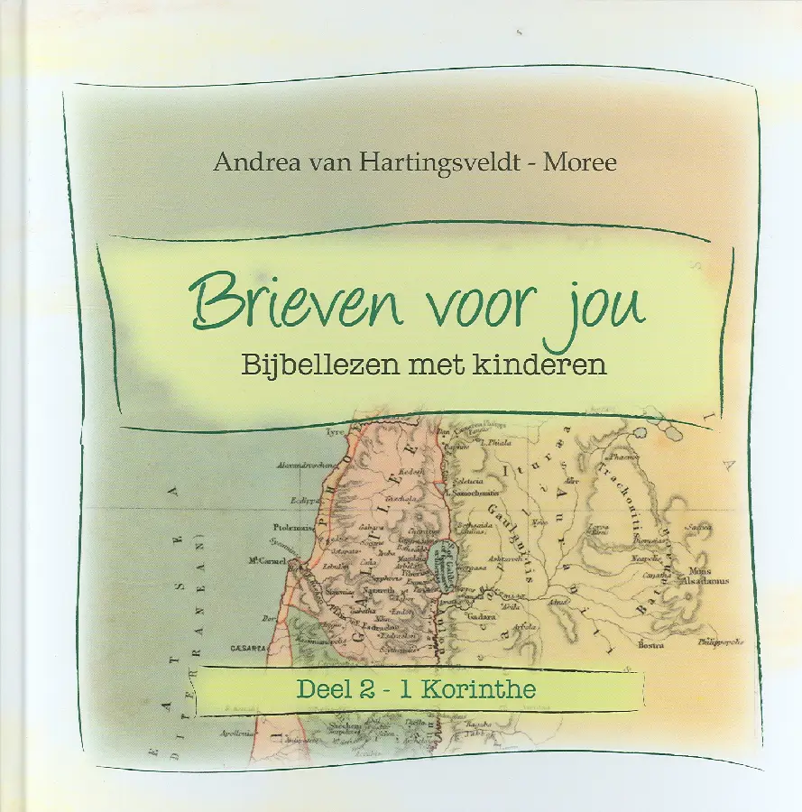 Brieven voor jou 2 korinthe 1